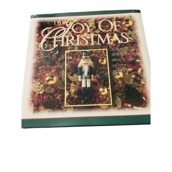 The Joy of Christmas: A Treasury of Heartwarming Ideas - Picture 1 of 5